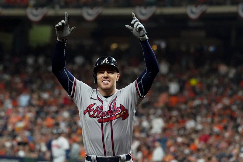 Dodgers' Freddie Freeman: The beauty behind the lefty's swing