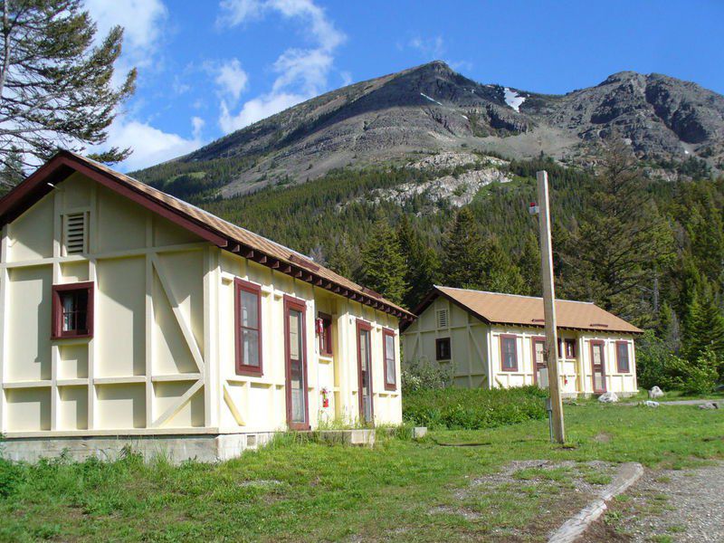 Bagging A Reservation In A National Park Lodge Community