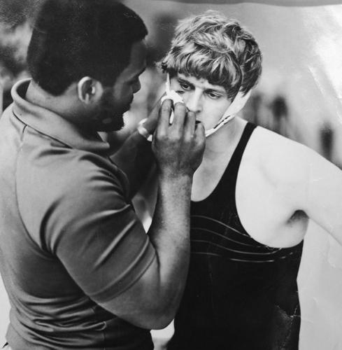 Wrestling, coaching became passions for Lomas, too | Local Sports ...
