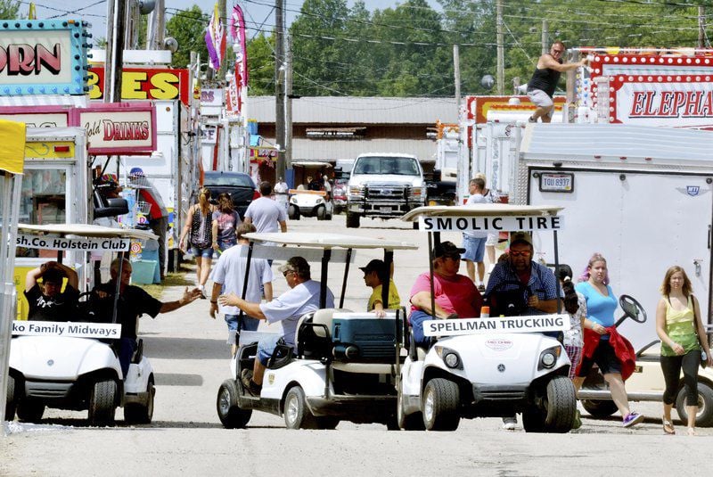 Ashtabula County Fair starts today | Local News | starbeacon.com