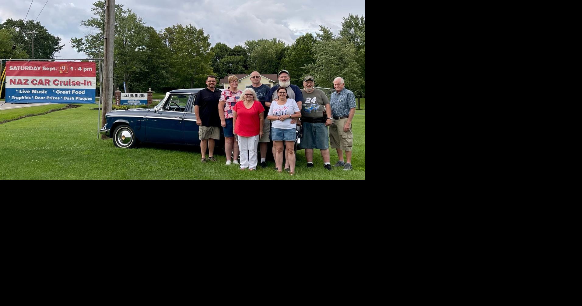 16th annual NAZ CAR Cruise-In rolls in Sept. 9 | News | starbeacon.com
