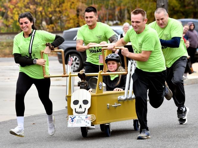 Coffin races bring new spirit to Ghoulfest | News | starbeacon.com