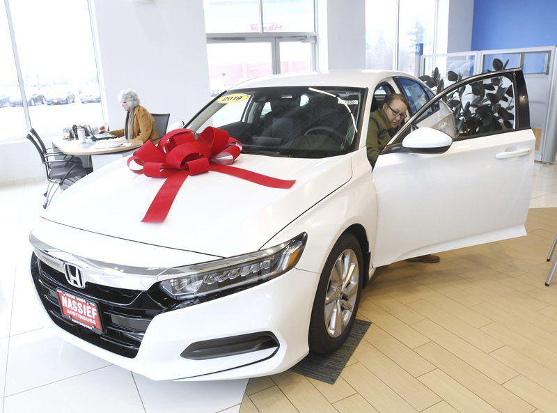 Local car sales rolling along Local News