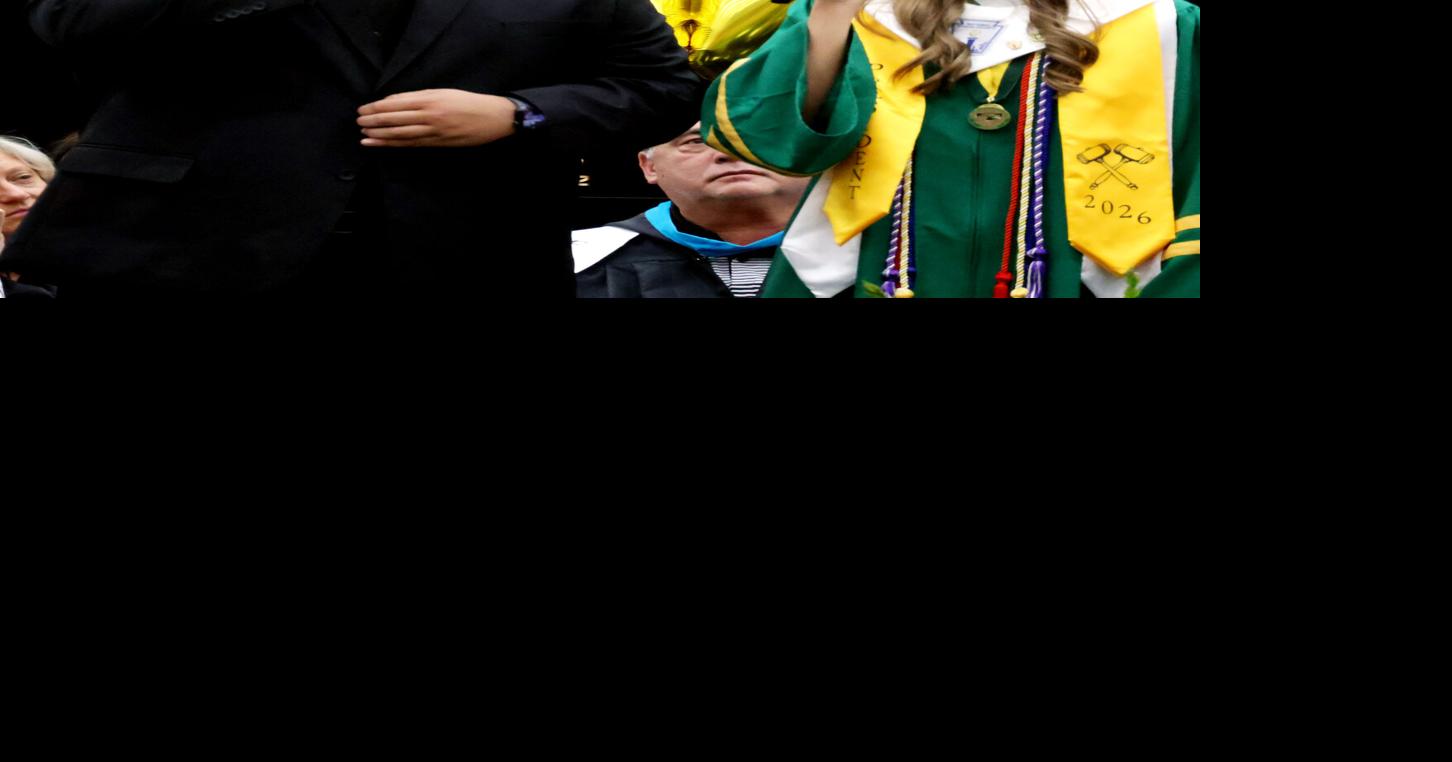 Lakeside Class of 2026 graduates