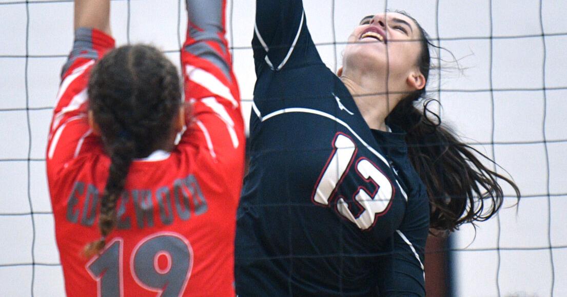 O'Rourke ends volleyball career at Jefferson with POY honor | Sports ...