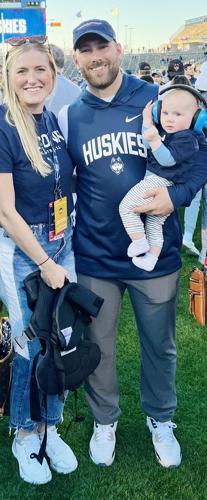 Lakeside graduate Loftus going to bowl game with UConn | Sports ...