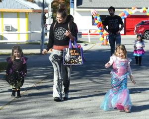 Village draws visitors to GOTL for special fun-filled event