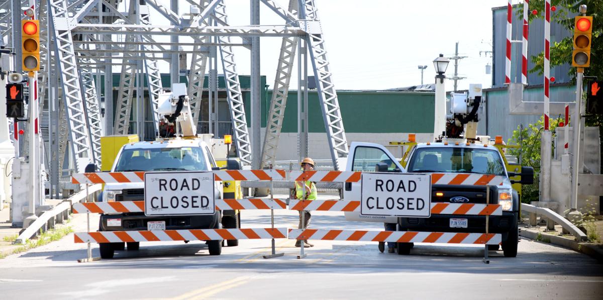 0728 bridge closed