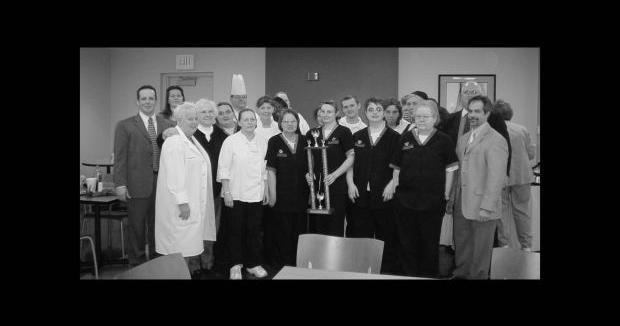 ACMC's nutrition services wins award | Local News | starbeacon.com