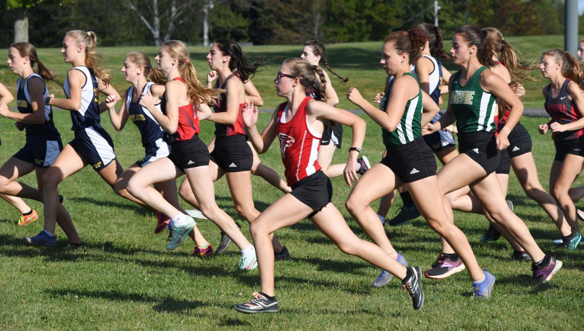 Grand Valley Cross Country Invitational Multimedia