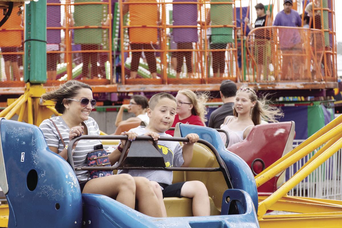 Ashtabula County Fair
