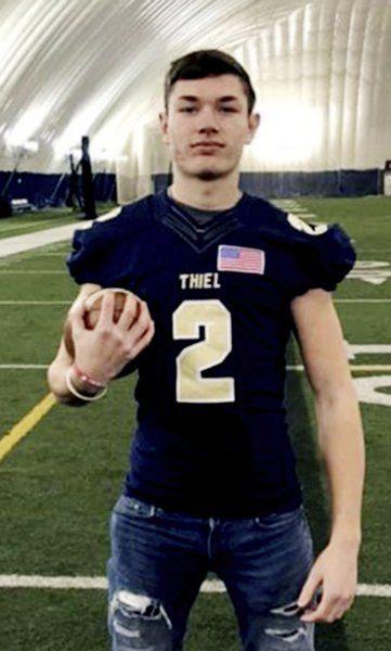Geneva S Young Picks Thiel For Academics Football Local Sports