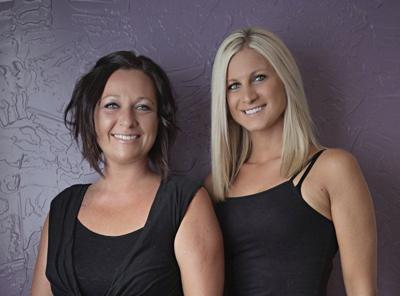 mcquoid rebecca rose local entrepreneur ownership starbeacon turns salon flick jessica owner turn company right
