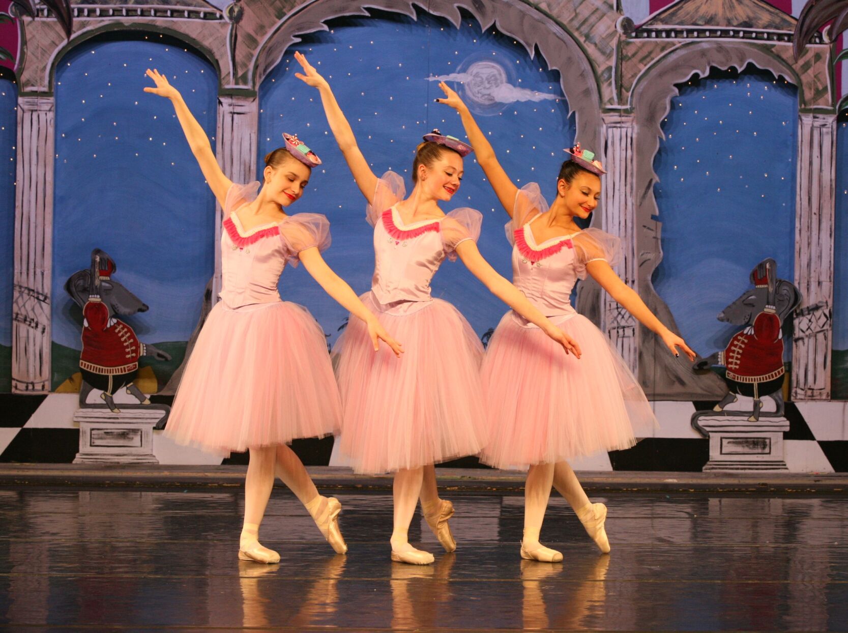 Ballet Theatre Ashtabula presents 'The Nutcracker' | News