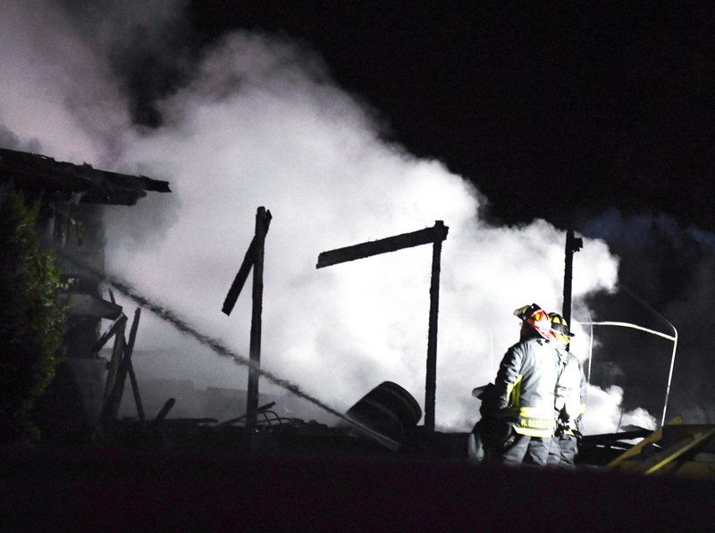 Geneva home severely damaged by fire Local News