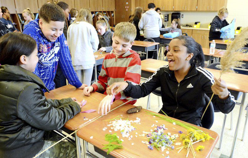 Bugs, birds, bees and more at Erie Intermediate | Local News