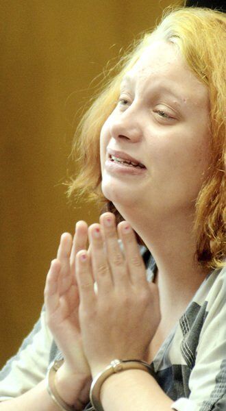 Blankenship gets six years for her part in daughter's murder