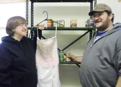 Contributions Enable Giving At Plymouth Food Pantry Clothing Bank