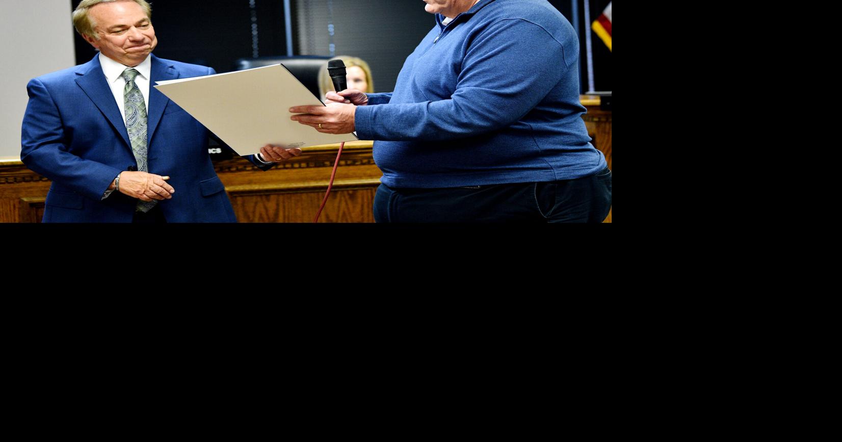 Ashtabula City Council recognizes retiring ACMC | Local News