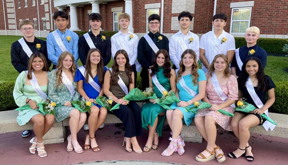 2024 Homecoming Court for Lakeside High School | News | starbeacon.com