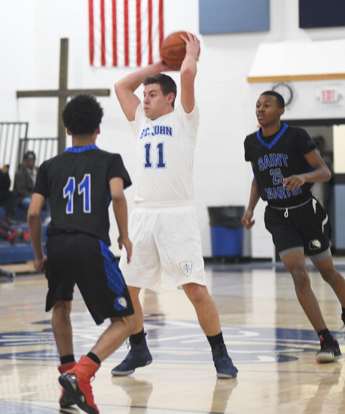 Four Heralds Reach Double Figures In 52 47 Win Over Lions Sports Starbeacon Com