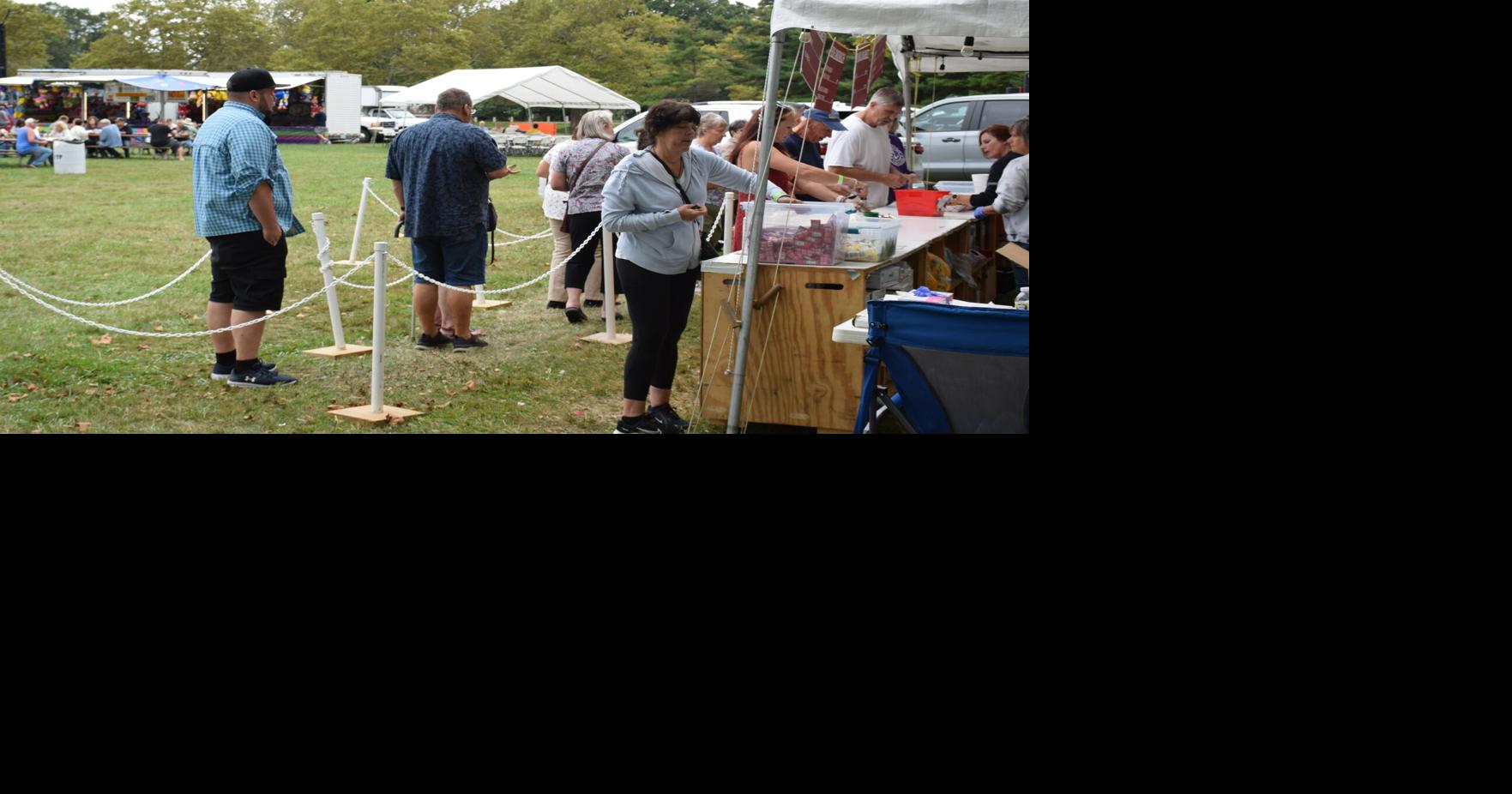 Perch and Pilsner off to a good start Local News