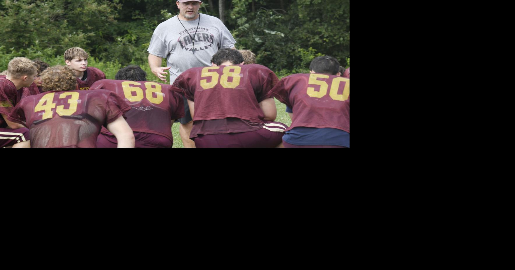 County football teams continue to get rolling for the 2026 season