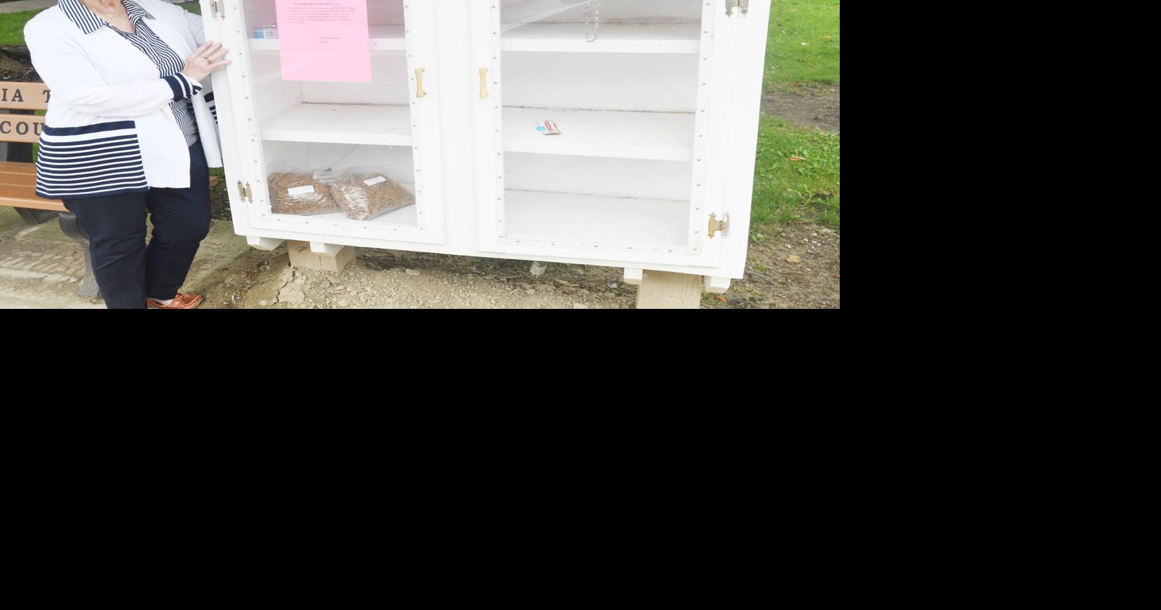 Cupboard not bare as sheriff's department seeks to help people care for their animals
