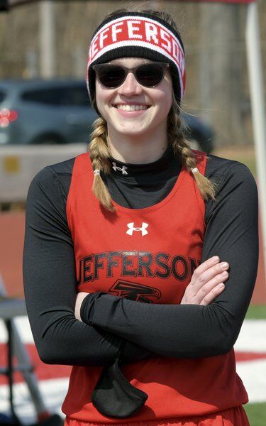Jefferson junior excited to compete in track and field again
