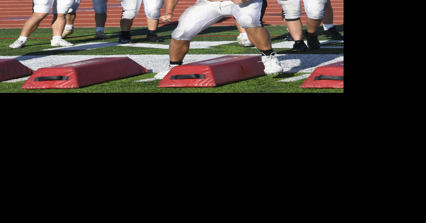 Junior linebacker Dietrich sets the standard for Falcons