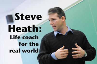 Steve Heath: Coach for life | Archives 