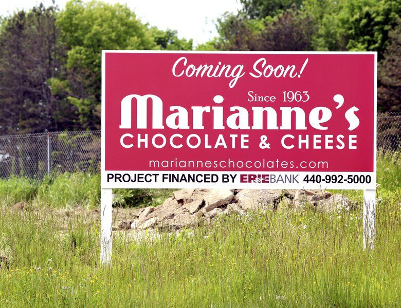 Marianne's Chocolates expanding to Austinburg Coronavirus