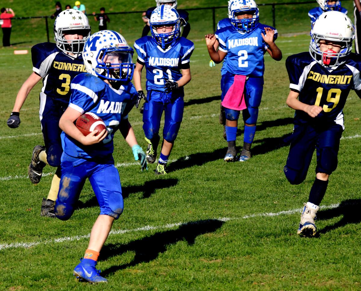 Midget Football Super Bowl Multimedia