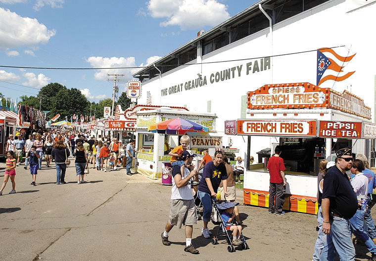 THE GREAT GEAUGA COUNTY FAIR Local News starbeacon