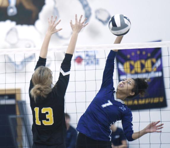 Saint John cruises past Bristol Local Sports