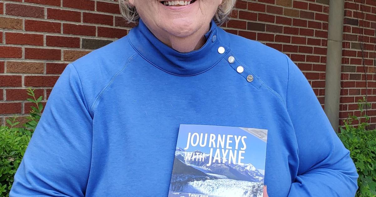 “Journeys with Jayne” tells tales of a travel agent | Local News