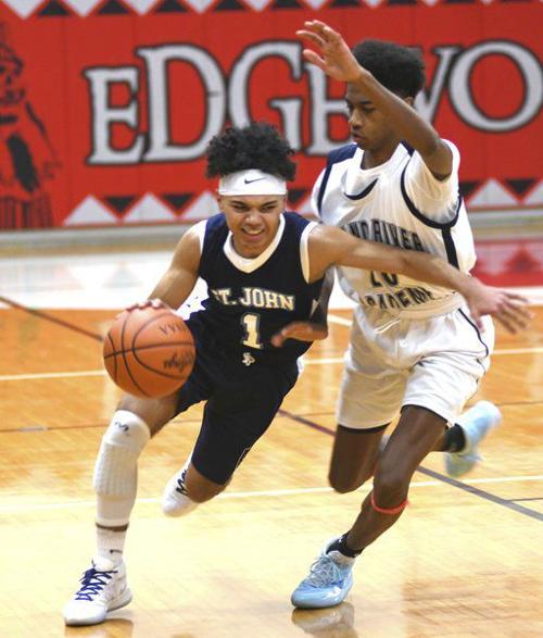 Edgewood preview offers glimpse of upcoming basketball season