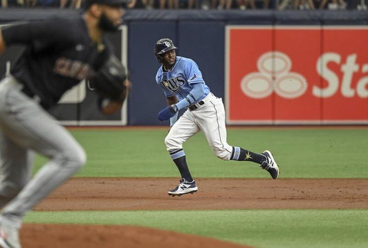 Kiermaier drives in 5 runs, Rays extend Indians' skid to 8