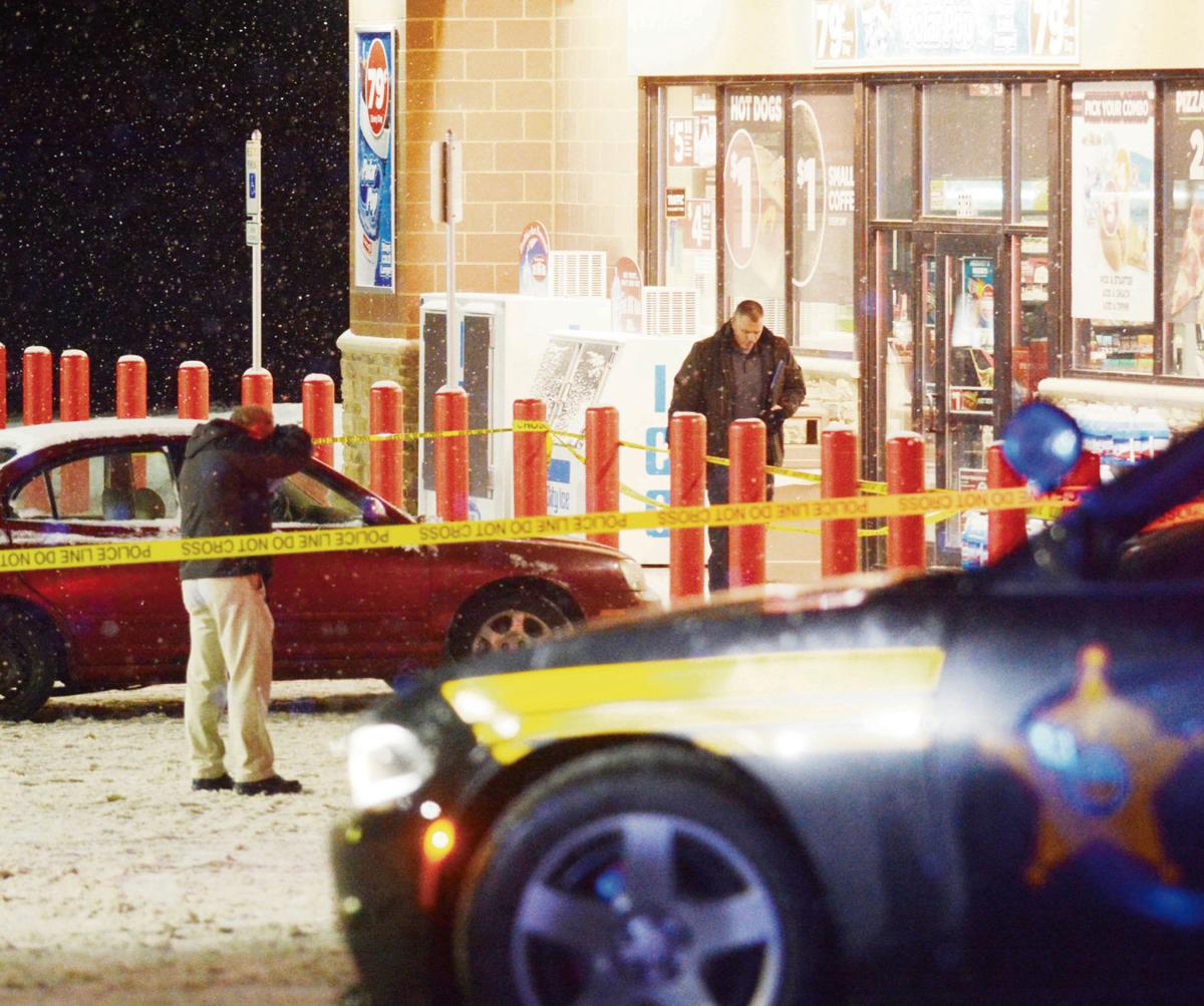 One killed in Circle K shooting News
