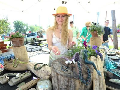 Beach Glass Festival Makes Ashtabula Harbor Sparkle Local