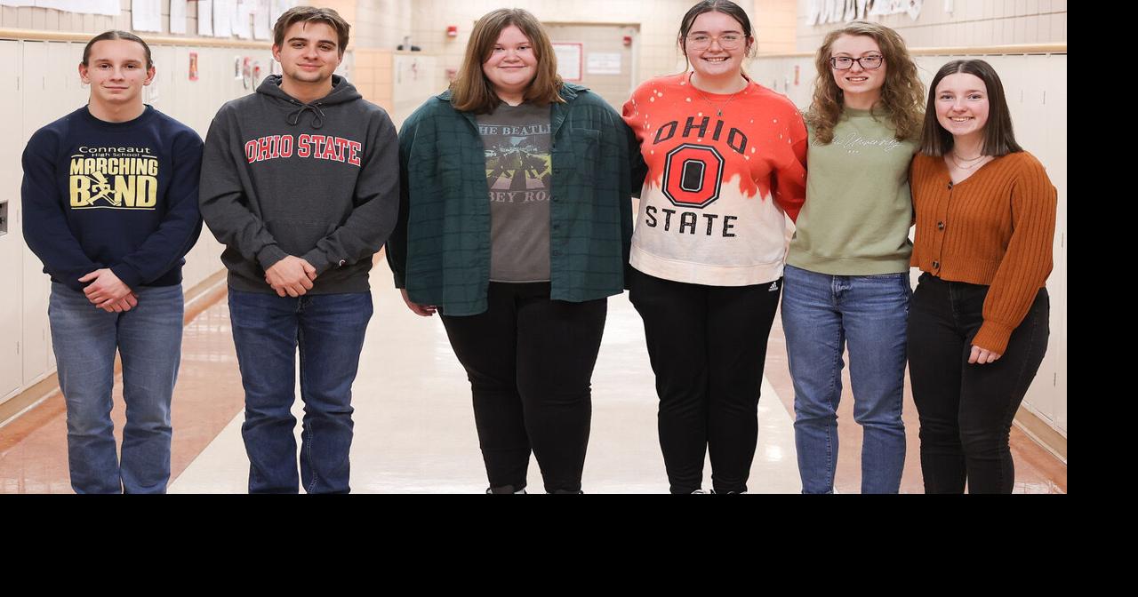 Conneaut High School Scholastic Bowl Team Local News