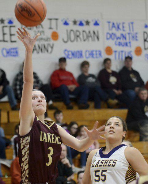 Four County Players Earn First Team Northeast Lakes All District