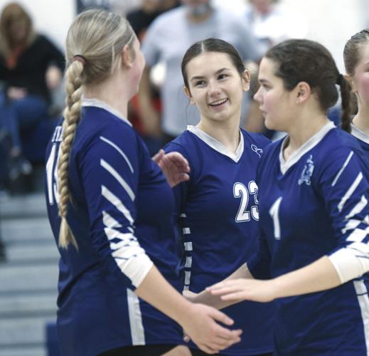 Saint John cruises past Bristol Local Sports