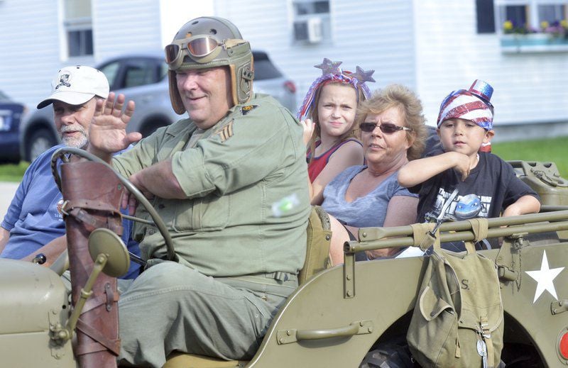 Conneaut celebrates Fourth of July holiday with parade Local News