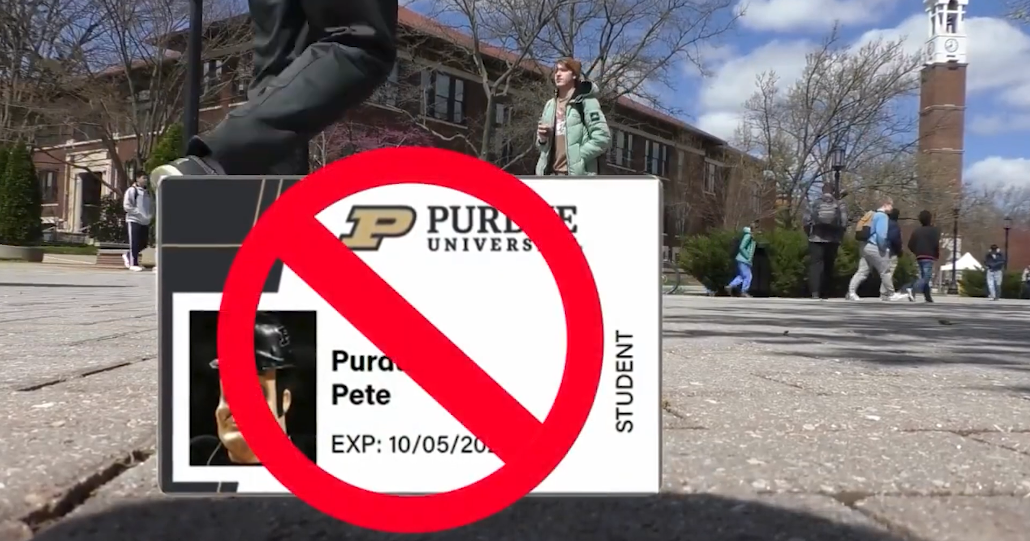 Indiana law set to prevent students voting in primaries with school ID