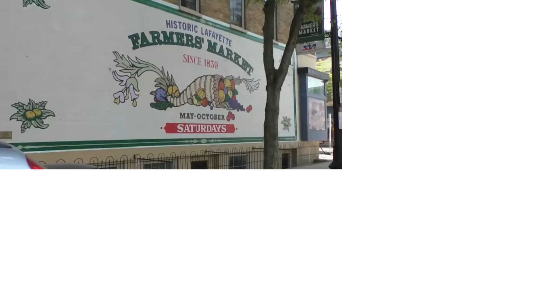 Lafayette indoor winter farmers market to take place this weekend at 501 Bistro Atrium