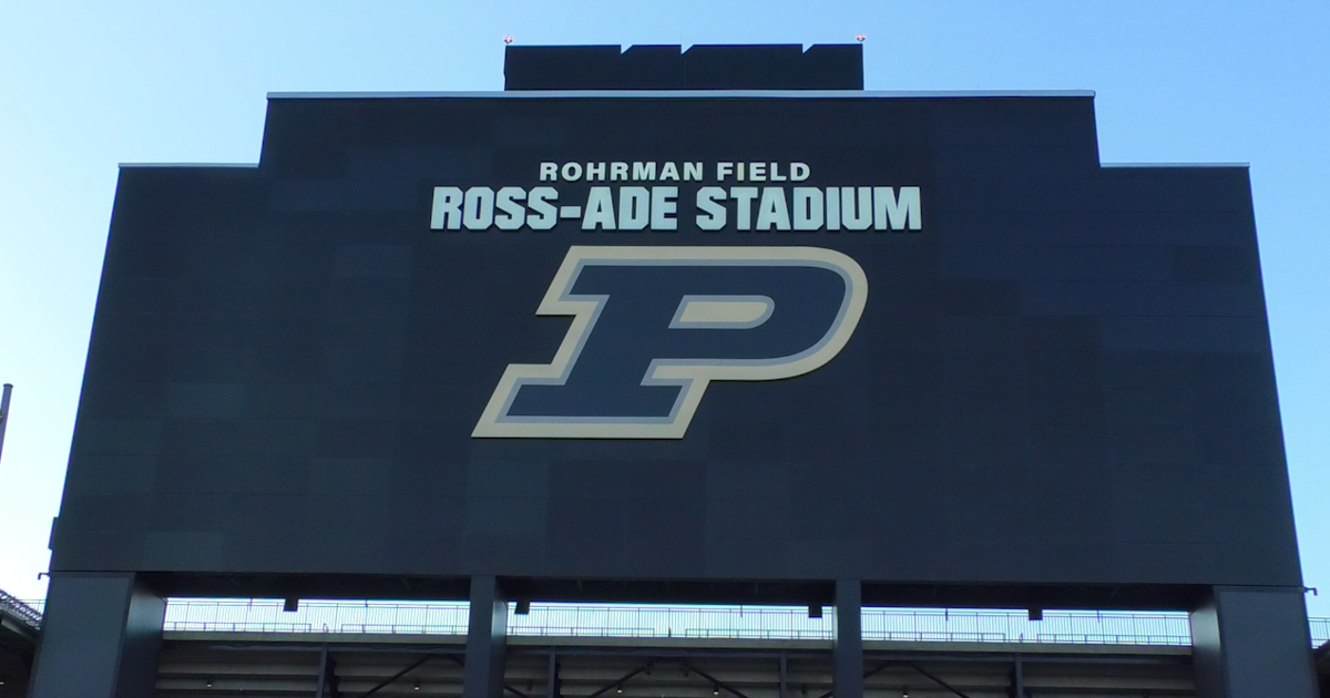 Students look forward to new look and fresh start for Purdue football season