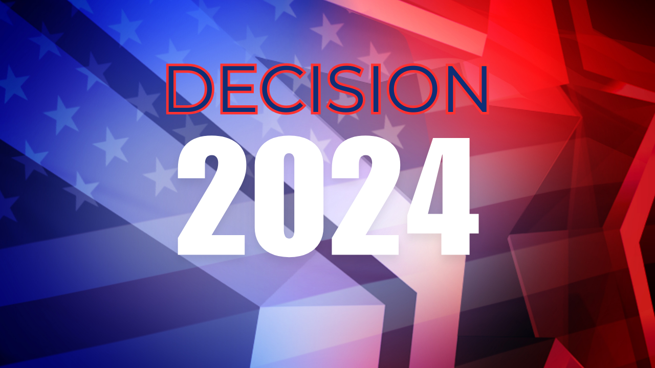 Decision 2024 Complete Election Coverage Homepage