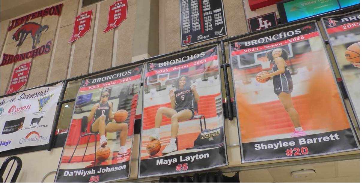 Star City Sports Star: Lafayette Jeff's Maya Layton breaks county scoring record