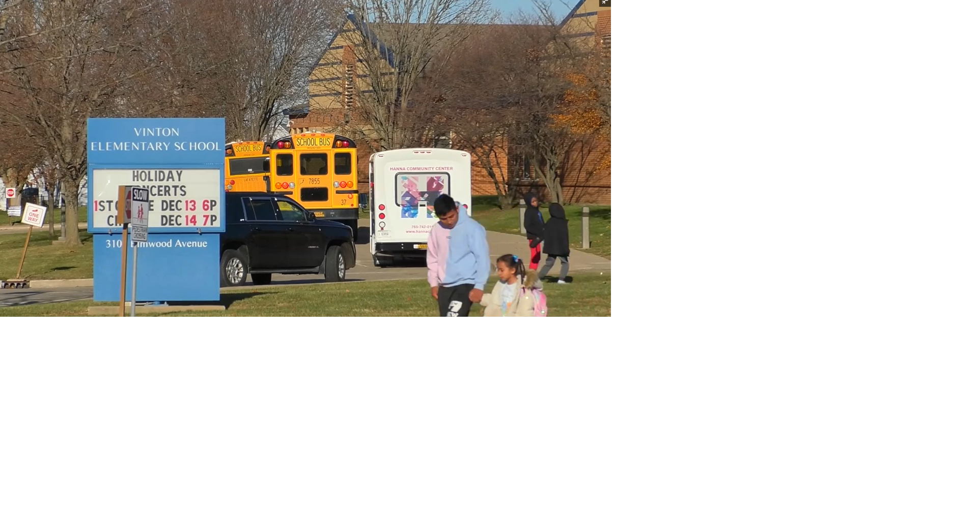 Vinton Elementary's principal breaks down what fourday school week